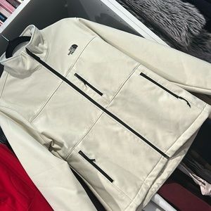 Off white northface jacket